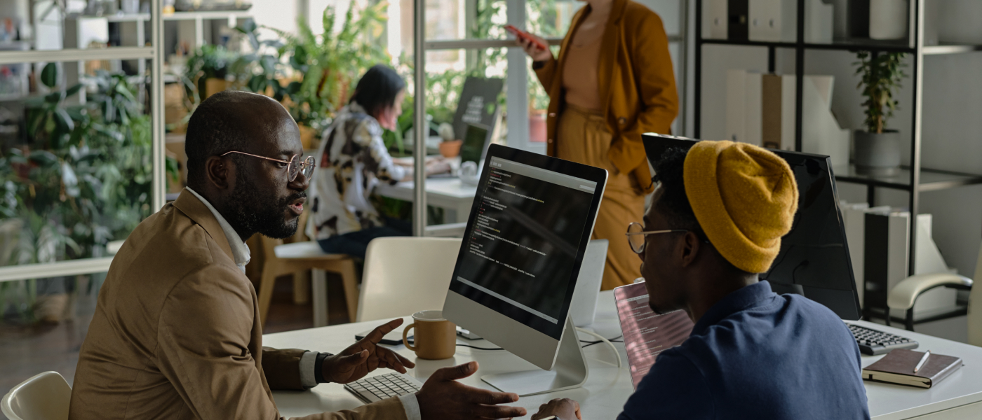 Your Vision, Our Velocity