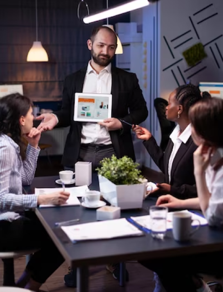 Your Vision, Our Velocity