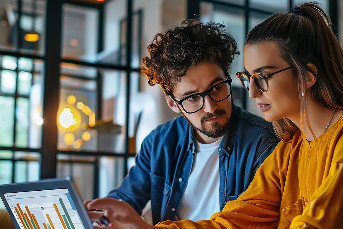 Your Vision, Our Velocity