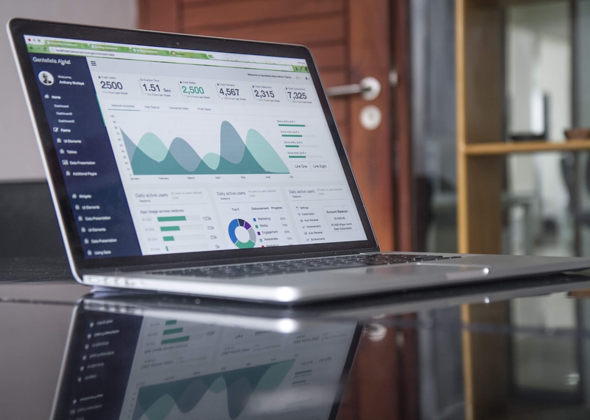 Data Analytics and High Performance Marketing Dashboard